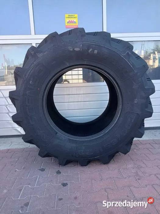 Opona 60065R28 Ascenso XLR 880 154D Mocna lubelskie