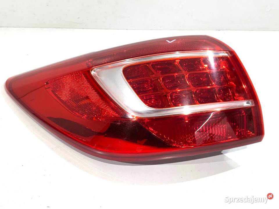 LAMPA LEWY TYŁ KIA SPORTAGE III SUV ŚWIATŁO sprzedam