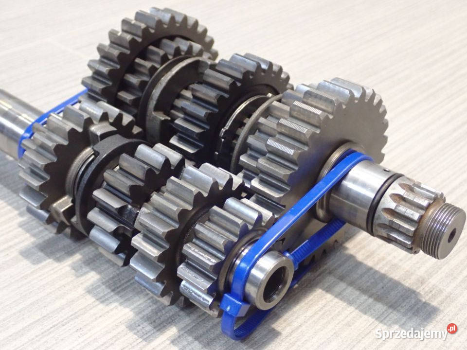 Skrzynia Biegów Yamaha YFZ 450 5TA Raptor 0409r Strzelce Krajeńskie