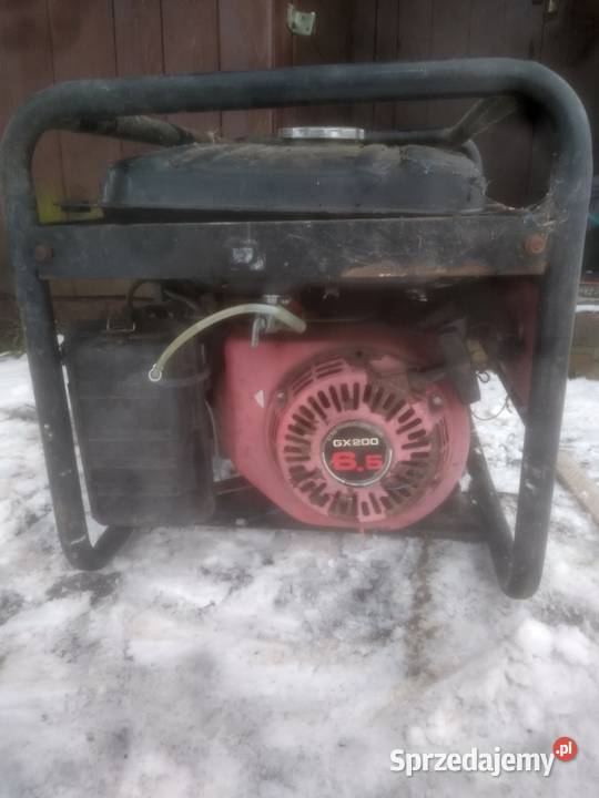 Agregat prądotwórczy Agregaty prądotwórcze Rawa Mazowiecka sprzedam