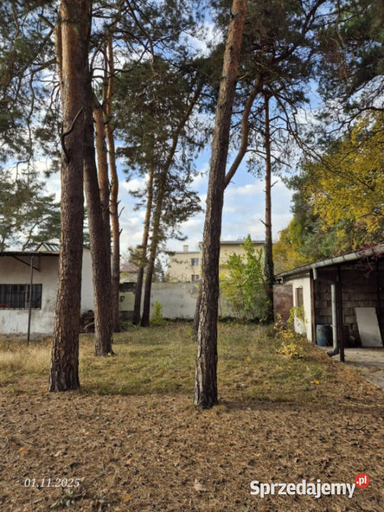 Działka budowlana Legionowo