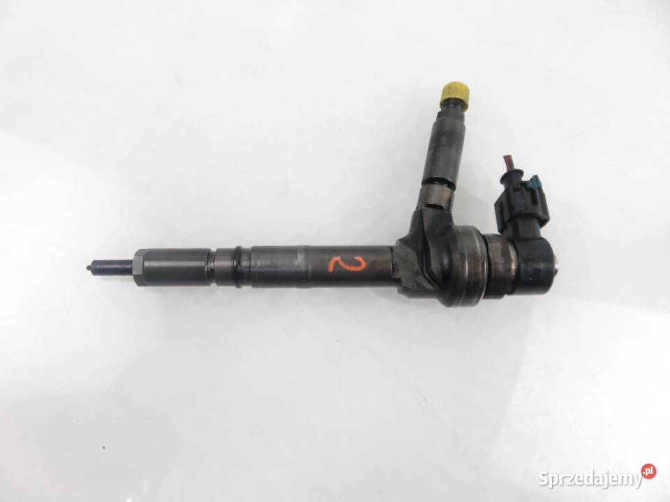 WTRYSKIWACZ OPEL ASTRA III H 17 CDTI 0445110175 małopolskie