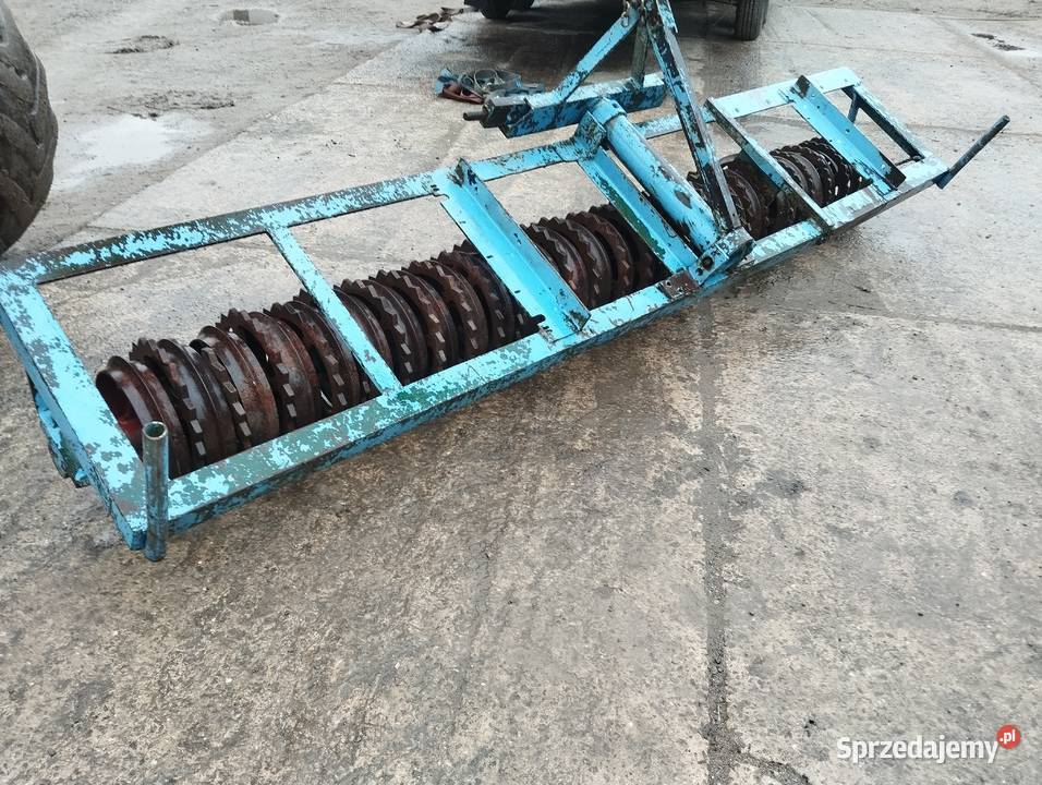 Wał 31m Rawica Nowa