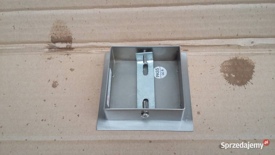 Listwa do lamp rozeta podsufitka maskownica 90mm Warszawa