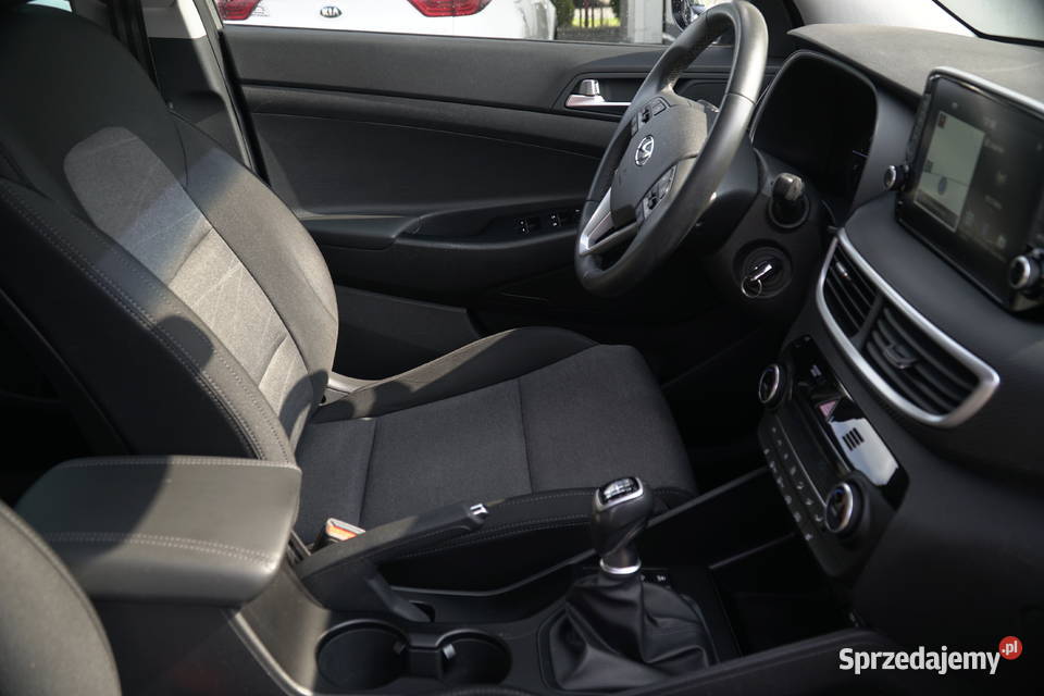 Hyundai Tucson Kamerka Nawigacja lifcie Serwis manualna Tucson