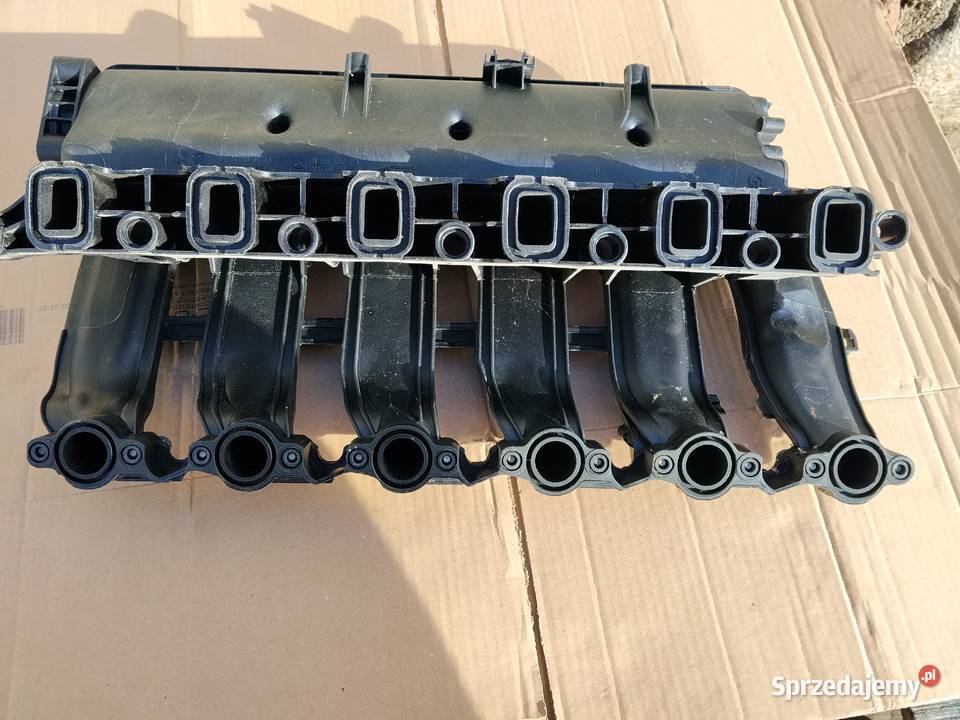 BMW 30D M57n 218 Kolektor ssący bez klap 7799625 pomorskie