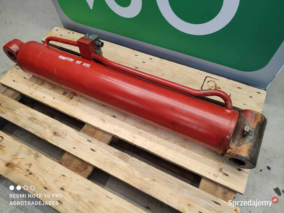 Siłownik poziomowania Manitou MT732 Wilkowo