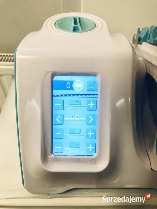 Meso Injector Vital Injector mezoterapia Elbląg sprzedam