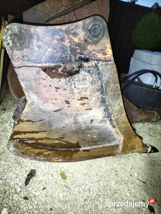 Łyżka do koparki cat śląskie Poręba sprzedam