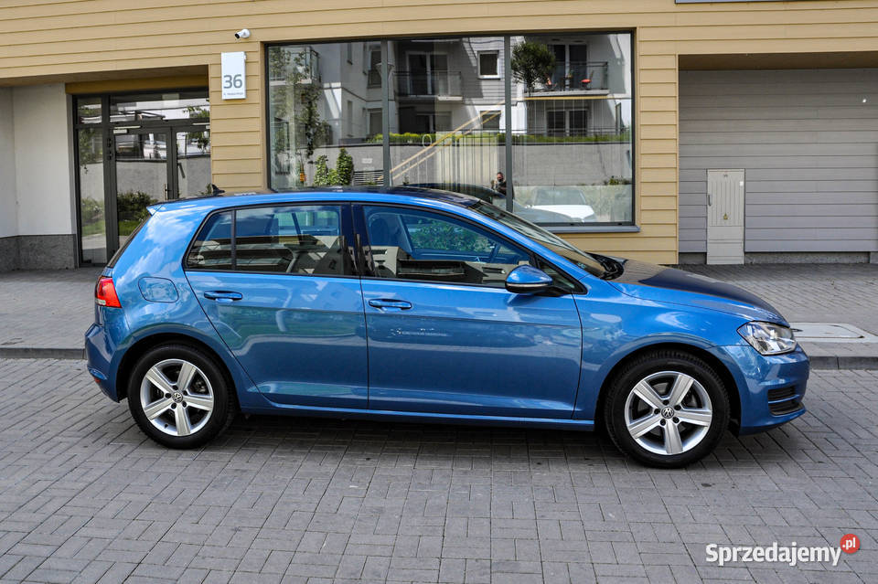 Volkswagen Golf 14TSI 140 Salon Bezwypadkowy 154