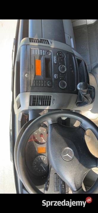 MERCEDES SPRINTER KONTER WINDA Jelenia Góra