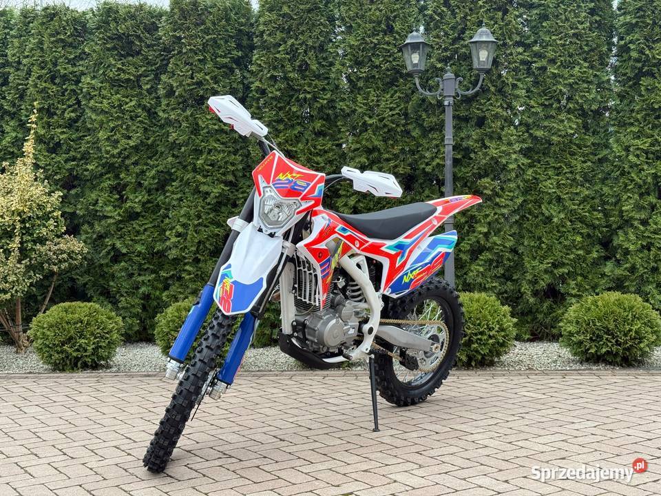 CROSS ENDURO BARTON NXT 250L 250cc 4T NOWY Barton Zambrów sprzedam