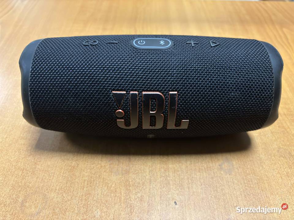 Głośnik przenośny JBL Charge 5 Bluetooth 40W Elbląg sprzedam