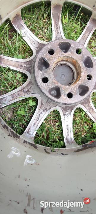 Alufelgi 16 Saab 9395 Opel Alfa Romeo Bełżyce