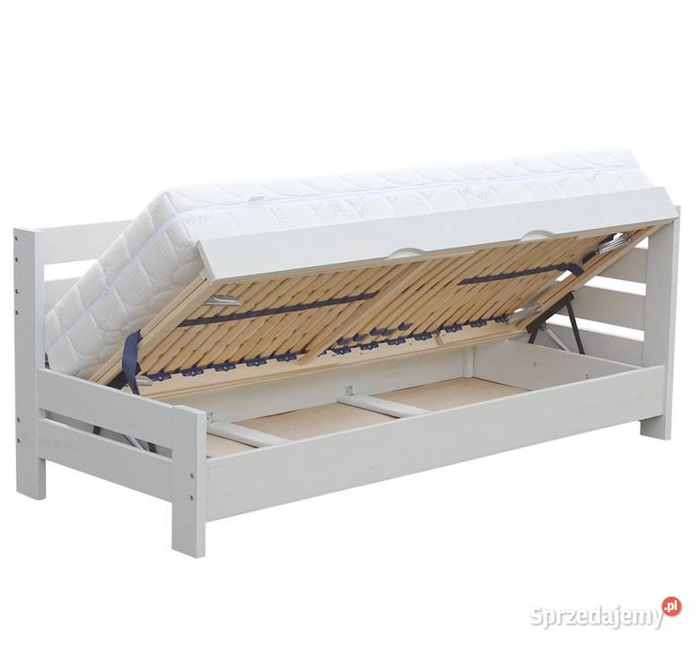 Łóżko Enter otwierane z regulacjąkażdy wymiar 90cm Prudnik