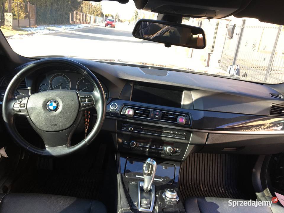 BMW Seria 5 530d Touring Tuszyn sprzedam