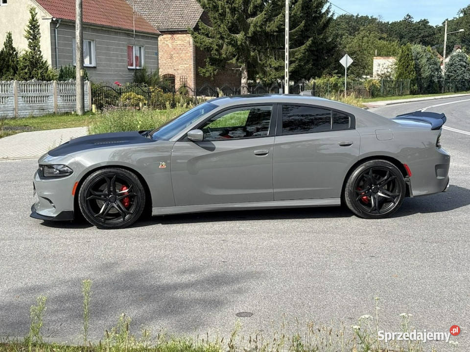 Dodge Charger Dodge Charger RT Scat Pack 392 Sedan / Limuzyna lubuskie Sulechów