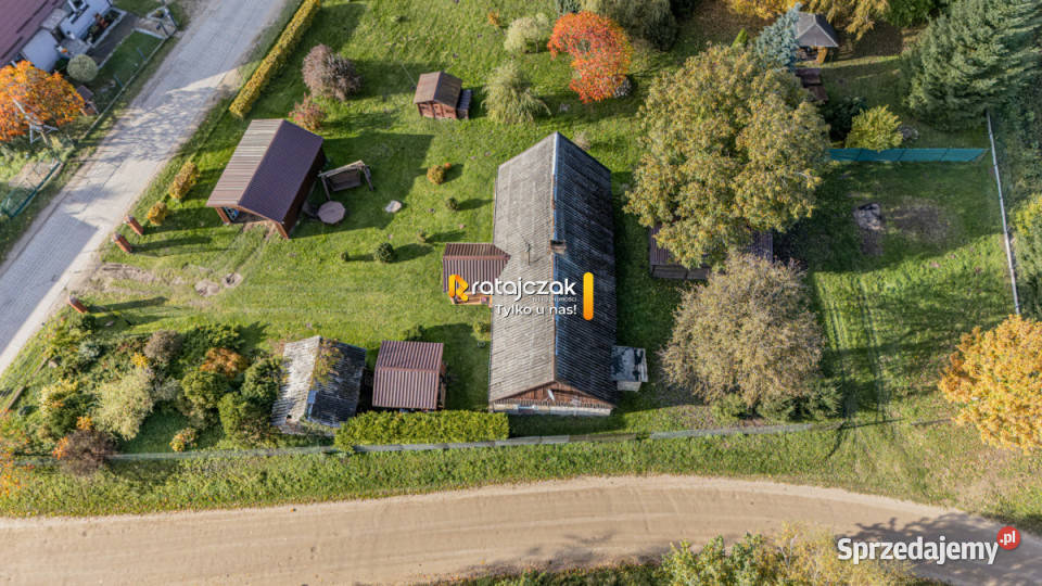 sprzedaży gruntu Milwino 2306m2 147zł/m2