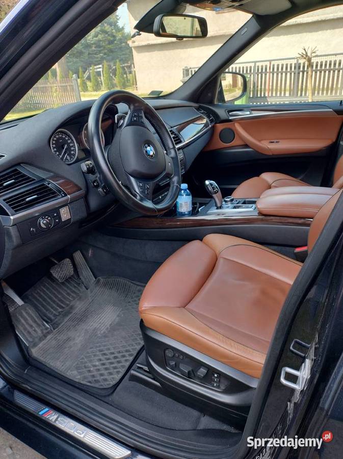 BMW x5m50d SUV Uniejowice