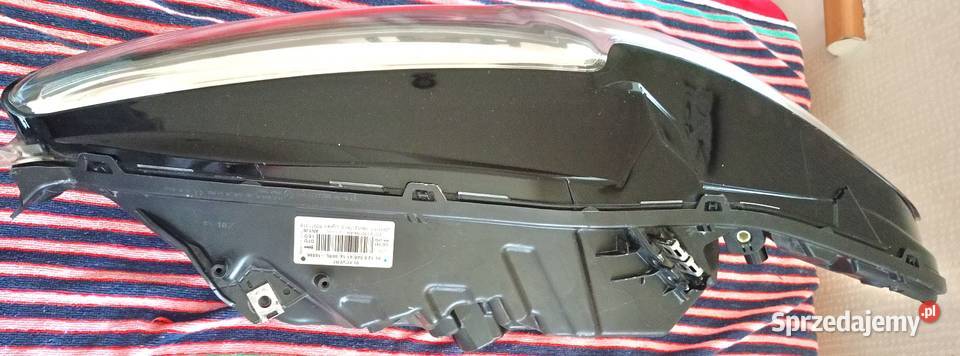 Lampa prawa Full Led Ford Mondeo Mk5 Wałbrzych