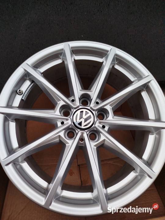 A108 Alufelgi 17 5x112 75j et30 Seat Vw Audi Samochodowe śląskie Bąków sprzedam