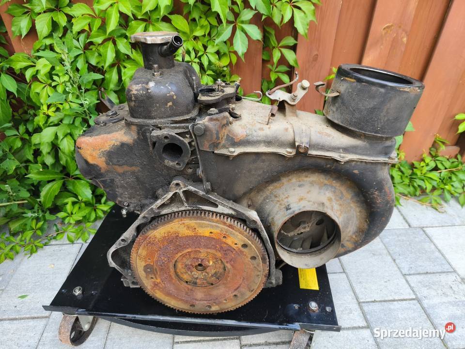 Silnik Fiat 126p Maluch 3 sztuki 600 3 Poznań
