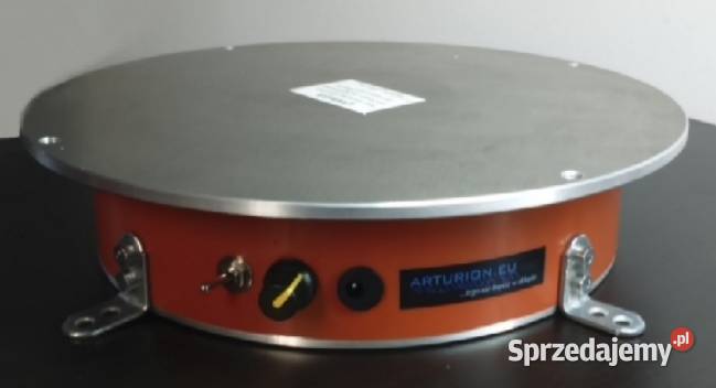 EKSPOZYTOR Obrotnica Foto 3D packshot 360 do 20 Warszawa