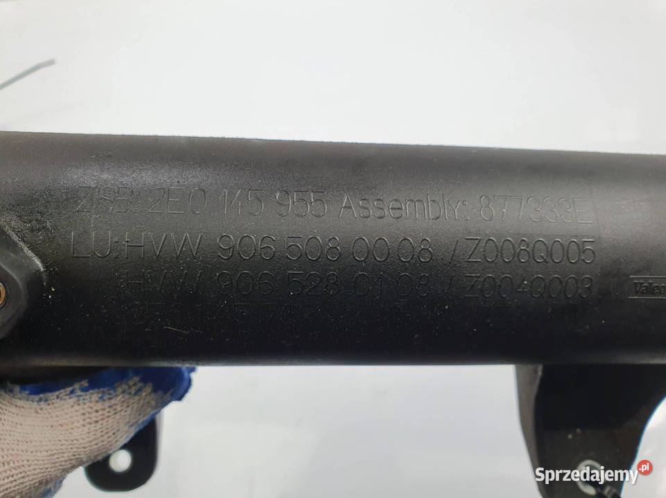 PRZEWÓD RURA DOLOT VOLKSWAGEN CRAFTER 2E0145955 Lipno