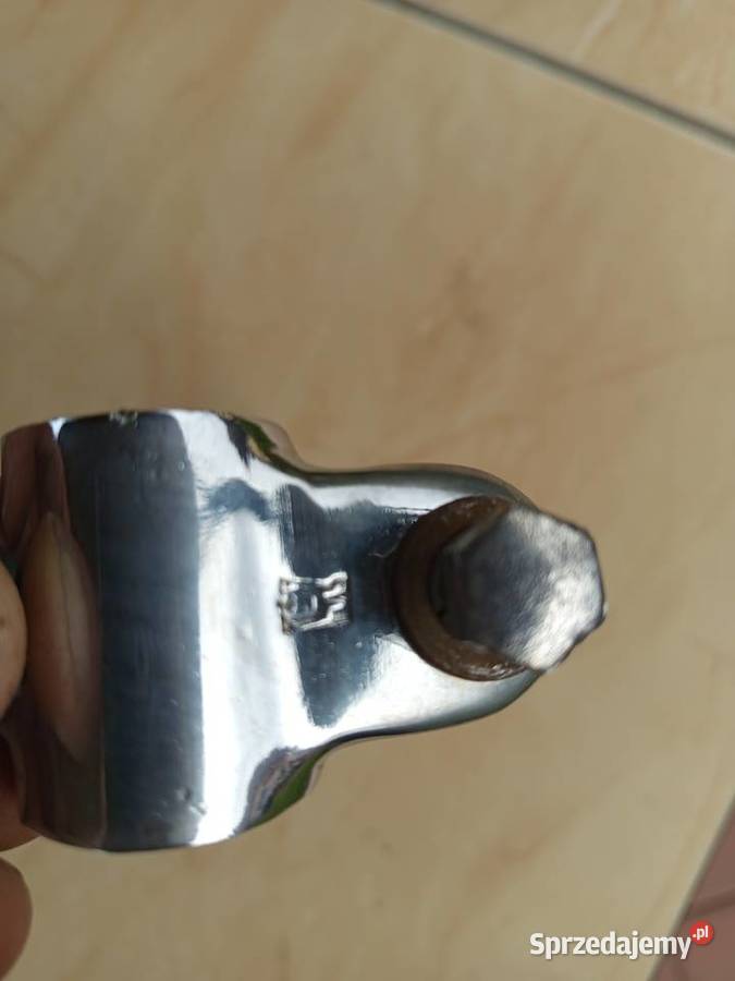 Mostek kierowcy Romet Motorynka