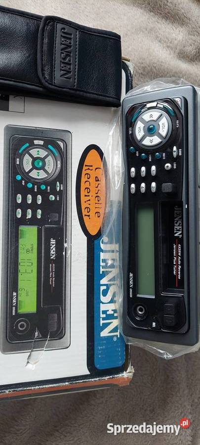 Radio samochodowe vintage car audio pioneer i Car audio mazowieckie Warszawa