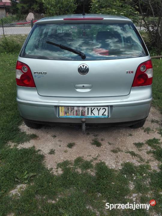 Sprzedam Volkswagena Polo 14 tdI Volkswagen Radoszyce