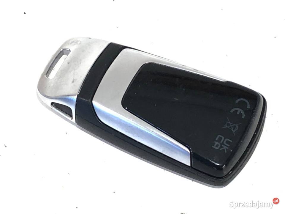 KLUCZYK AUDI A4 B9 4M0959754CS PILOT