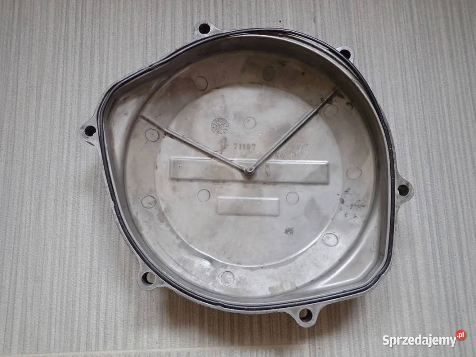 Dekiel Pokrywa Sprzęgła Honda Crf 450 0208r lubuskie Strzelce Krajeńskie