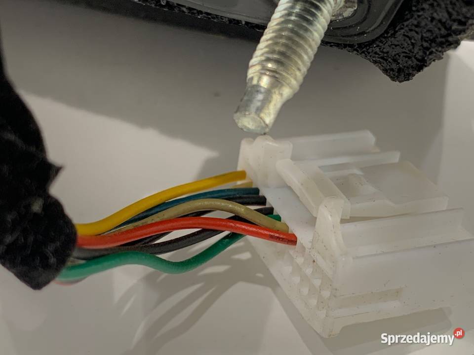 LUSTERKO PRAWY KIA OPTIMA SedanLimuzyna SNOW