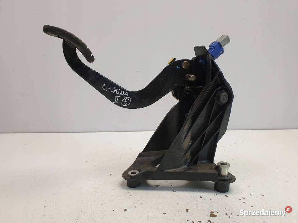 Renault Laguna II 19 DCI PEDAŁ SPRZĘGŁA lubelskie Rudka