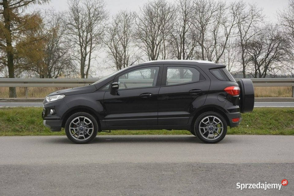 Ford EcoSport 10 EcoBoost gwarancja podkarpackie sprzedam