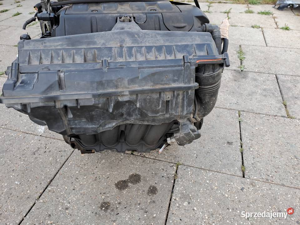Citroen Peugeot 14 VTi 95 silnik kompletny kod Rok produkcji 2010 Silniki kompletne Jastrzębie-Zdrój