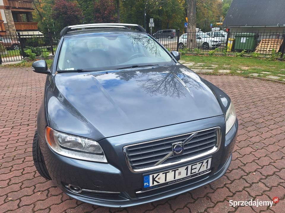 VOLVO S80