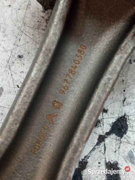 TŁOK KORBOWÓD 9677840380 20 TDCI Ford Mondeo Mk4