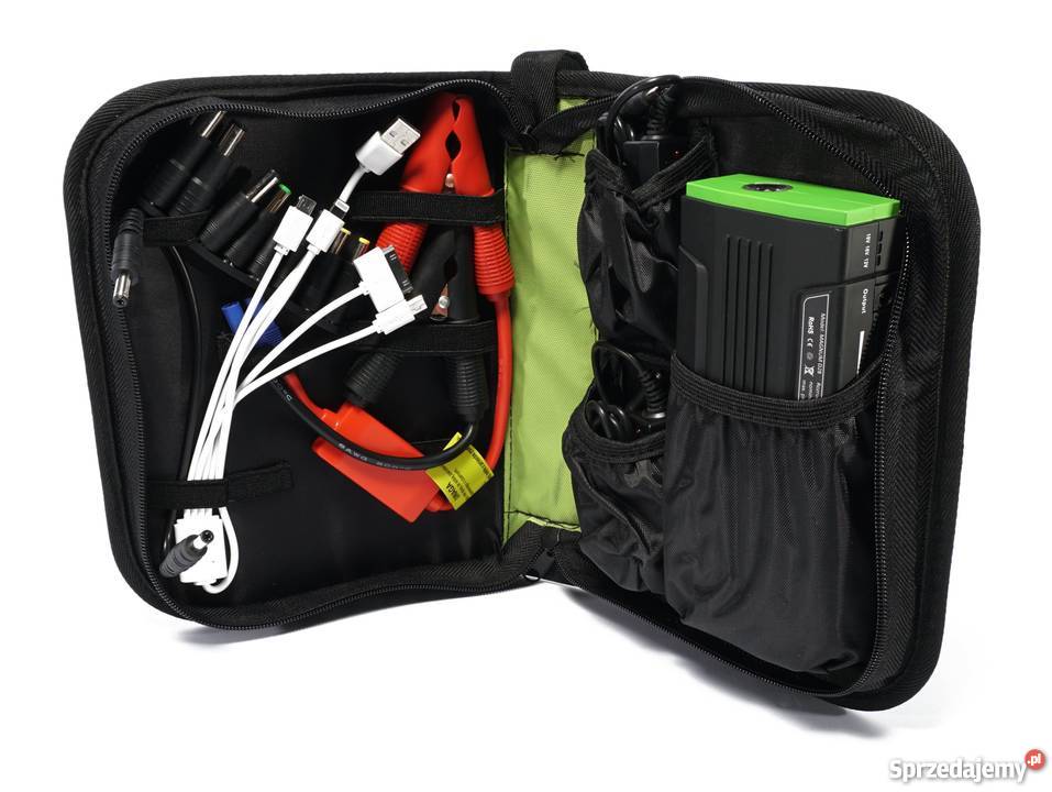 Bezprzewodowy rozruch samochodowy Power Bank D28 Kraków sprzedam