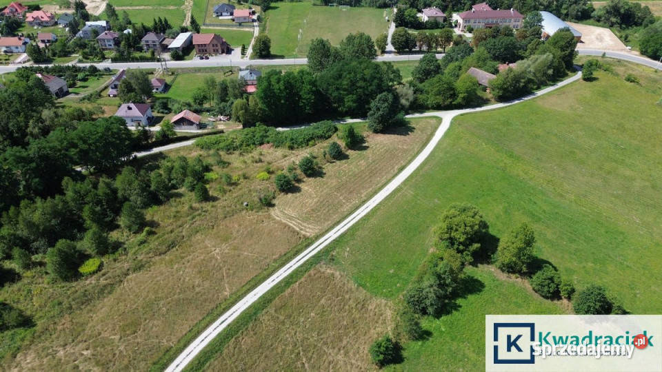 sprzedaży działki Nowy Borek 2176m2 Sprzedaż