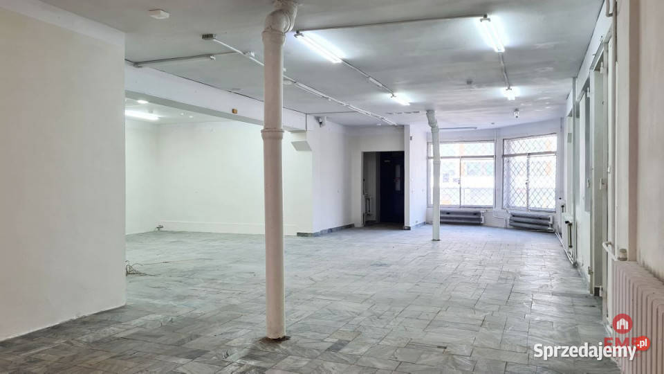 Lokal Białystok 152m2 4598zł/m2 sprzedam