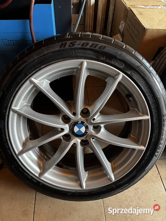 Felgi BMW 17 22545R17 opony letnie Przemyśl sprzedam