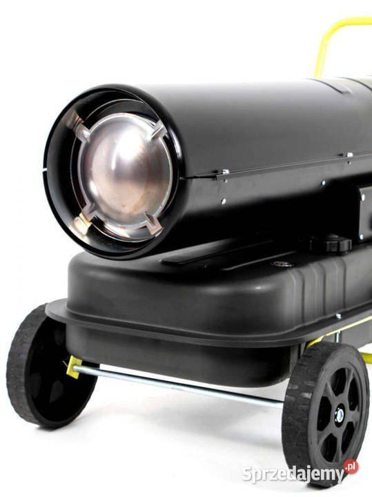 GARDYER HO5000 NAGRZEWNICA OLEJOWA PIEC DMUCHAWA wielkopolskie sprzedam