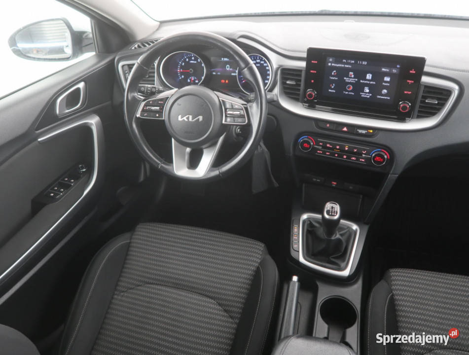 Kia Ceed 10 TGDI Bielany Wrocławskie