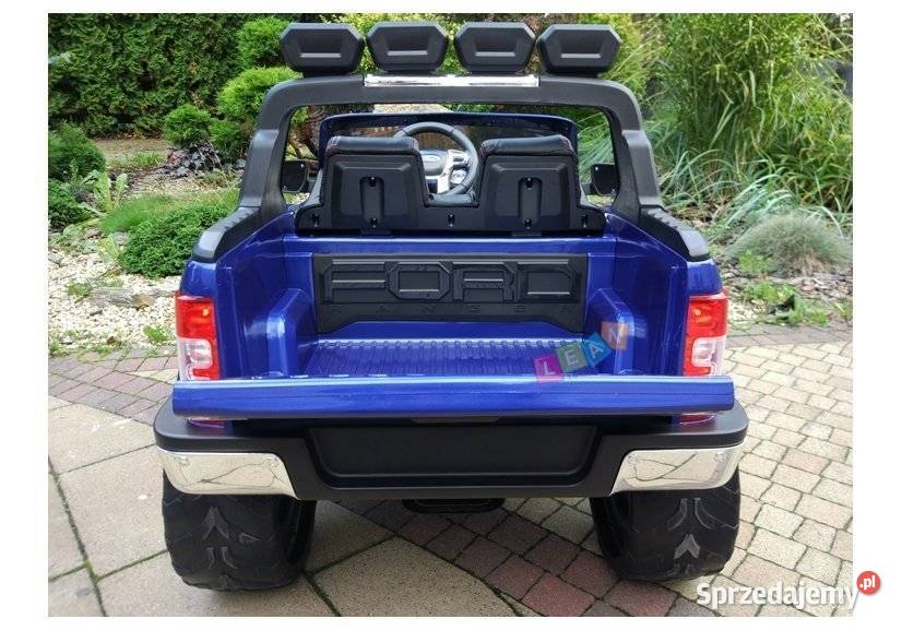 BAWIBUS Auto samochód na akumulator FORD RANGER Myszków