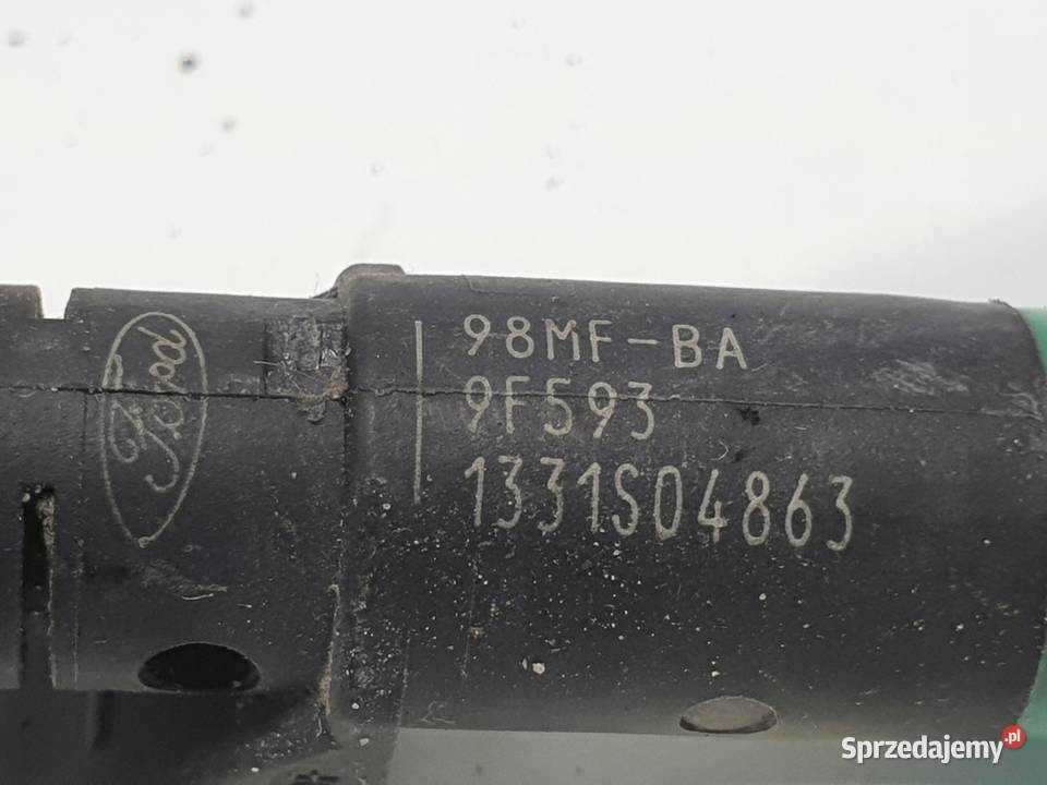 WTRYSKIWACZ Ford Focus MK2 16 16V WTRYSK Chełm