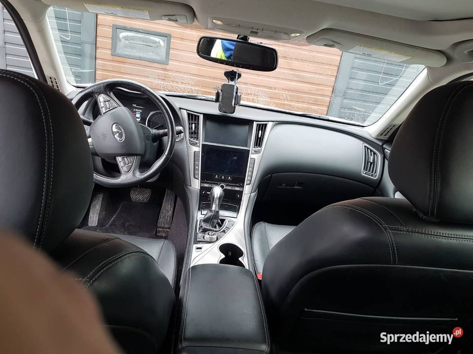 Infiniti Q50 20B AWD 205KM Chełm