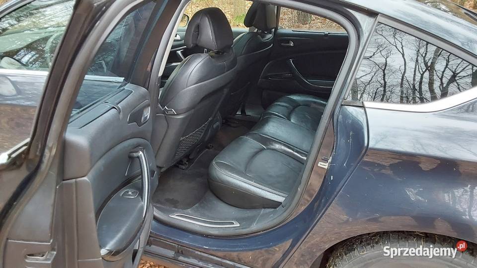 Citroen C5 22 HDI 170 Bi Turbo Exclusive C5 sprzedam