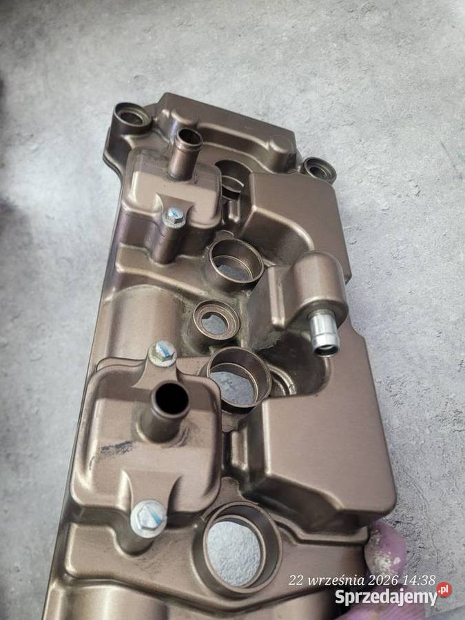 HONDA CB 650 F CB650F RC75 OEM 1417 KAPA DEKIEL Nowy Tomyśl